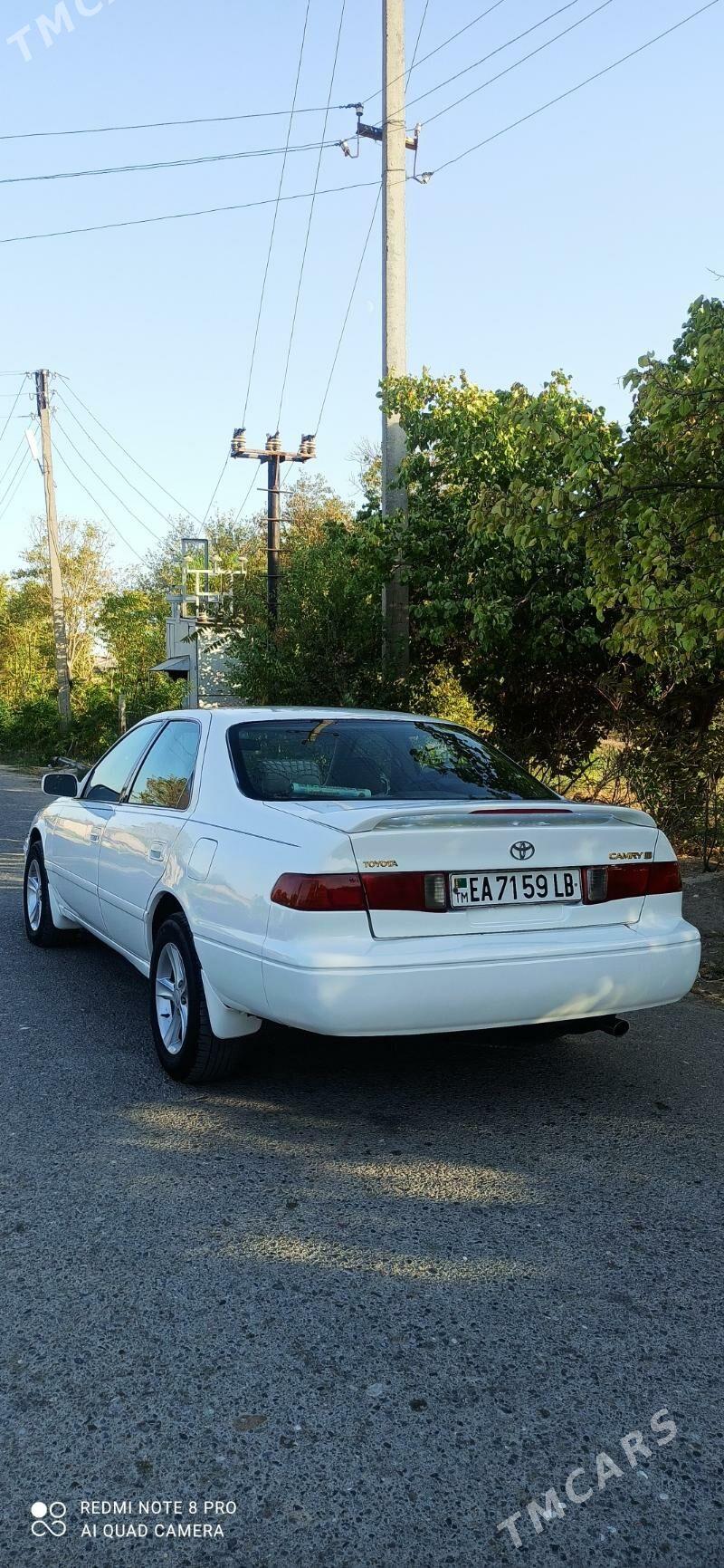 Toyota Camry 2000 - 130 000 TMT - Достлук - img 3