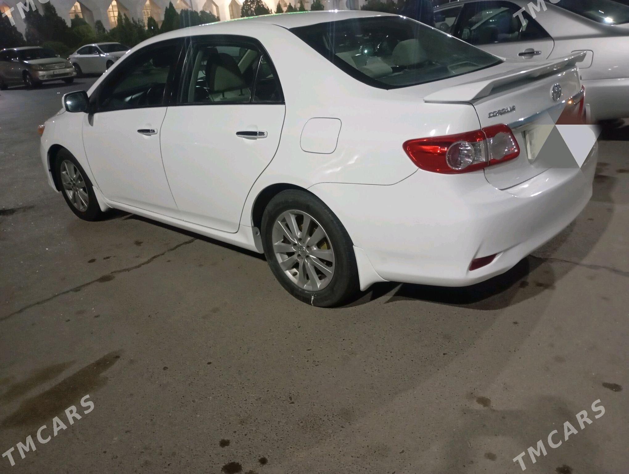 Toyota Corolla 2011 - 166 000 TMT - Daşoguz - img 2