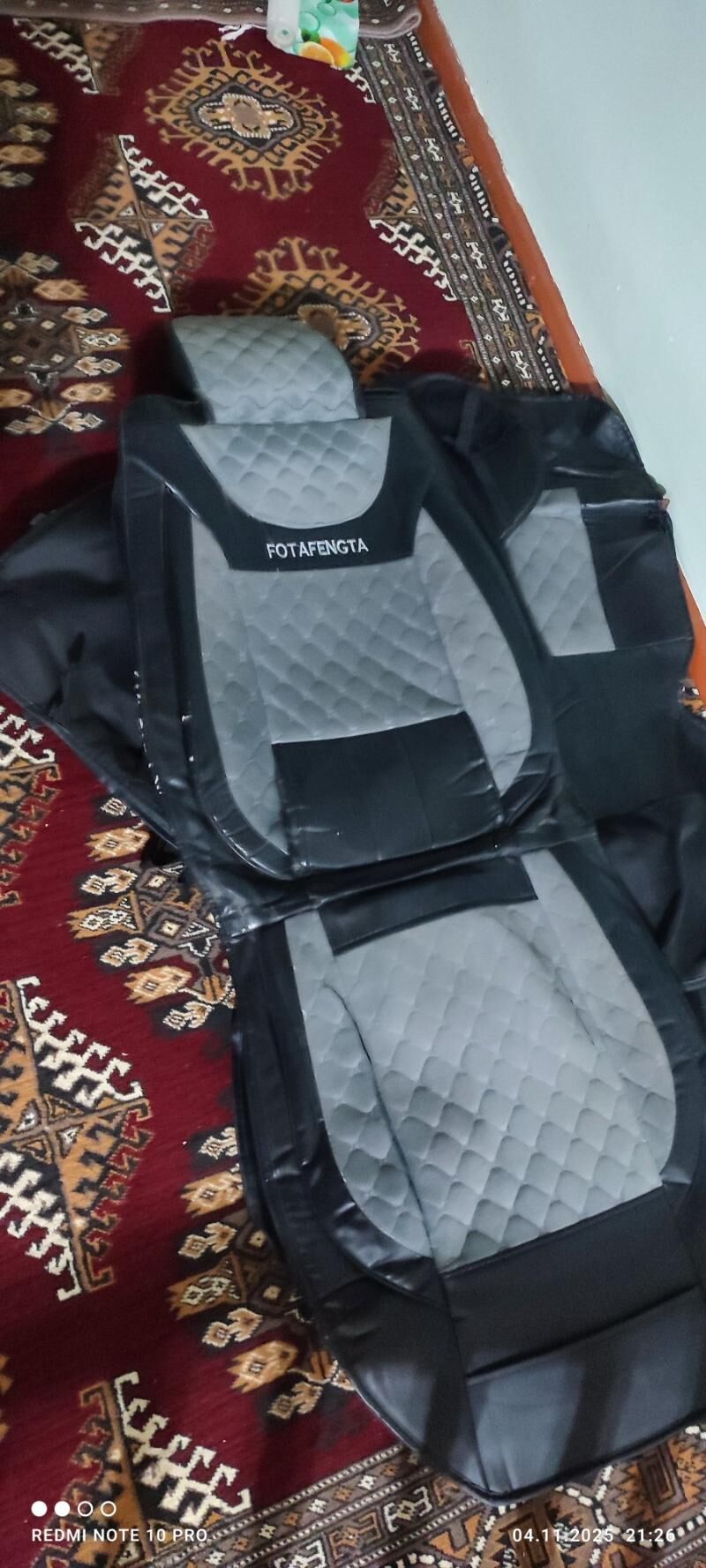 cexol чехол 600 TMT - Шабатский этрап - img 1