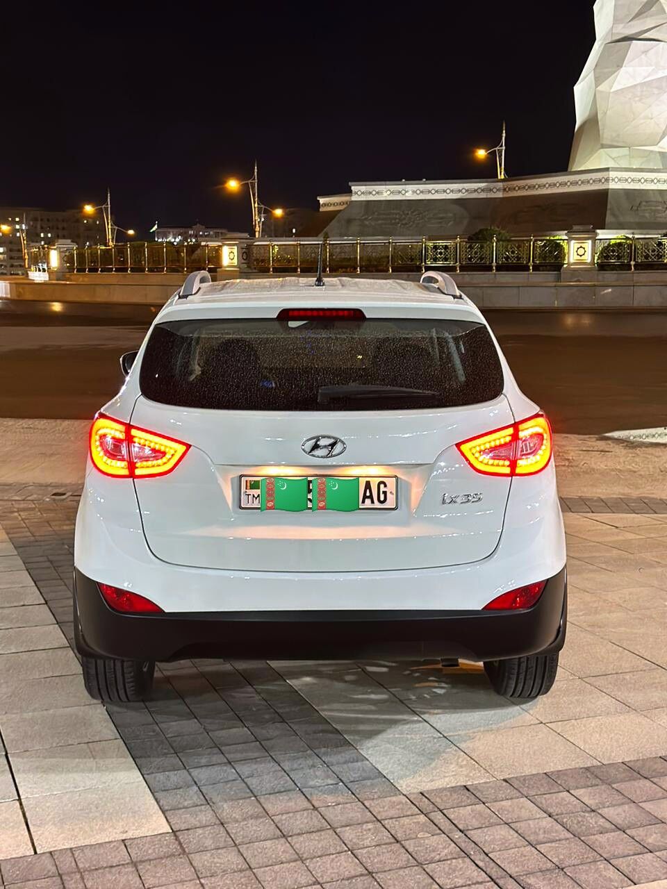 Hyundai IX35 2013 - 229 000 TMT - Ашхабад - img 3