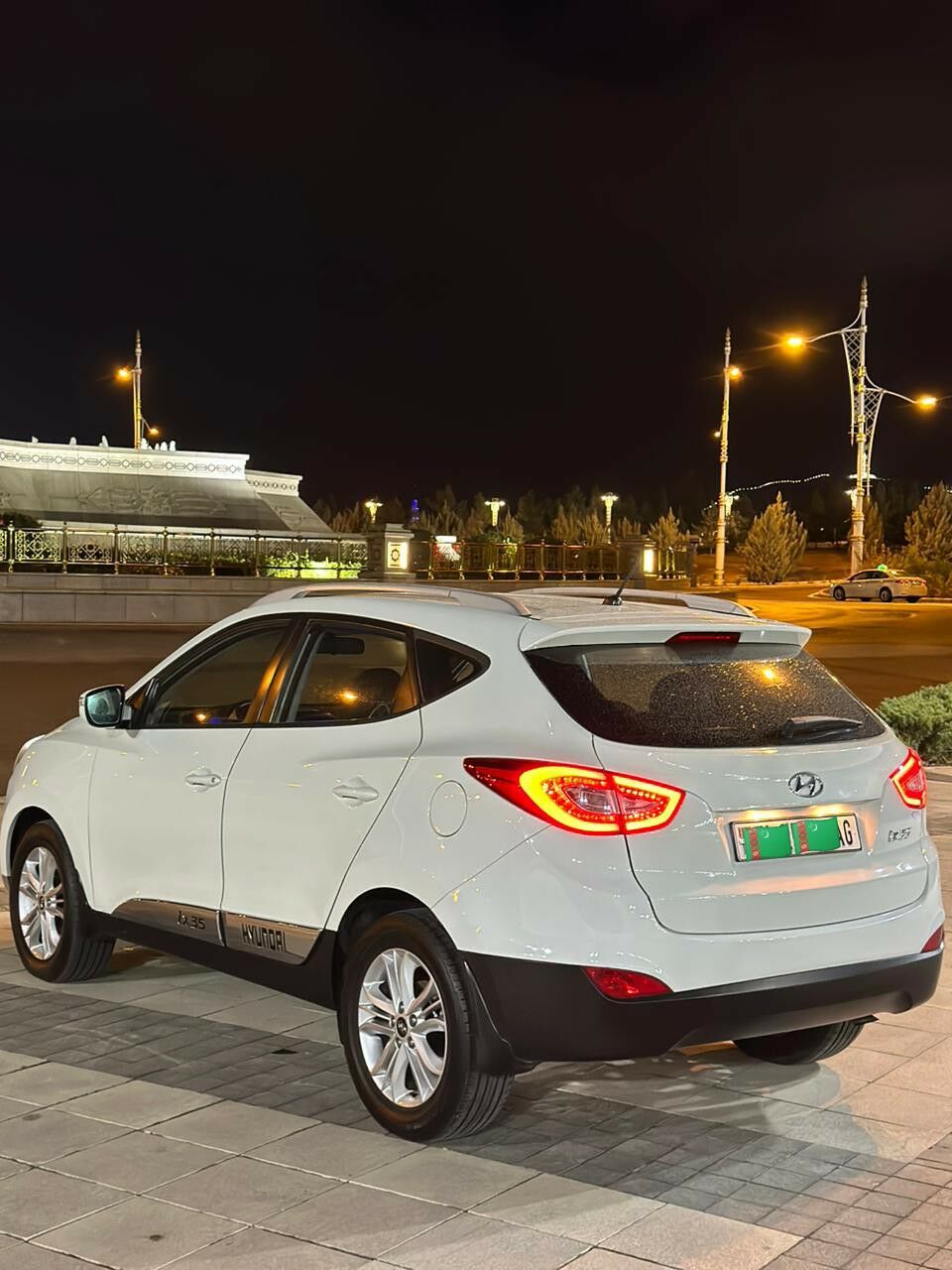 Hyundai IX35 2013 - 229 000 TMT - Ашхабад - img 5