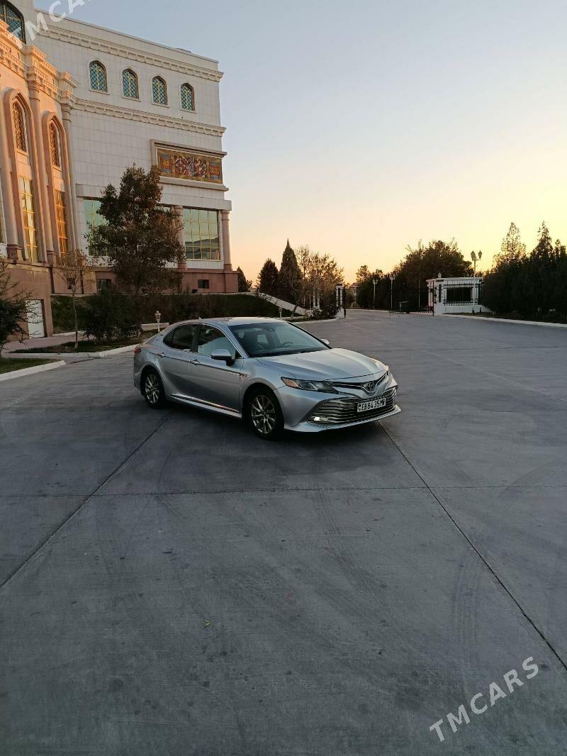Toyota Camry 2018 - 310 000 TMT - Mary - img 2