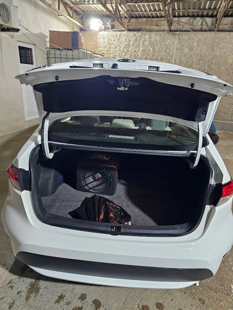 Toyota Corolla 2020 - 240 000 TMT - Туркменбаши - img 8