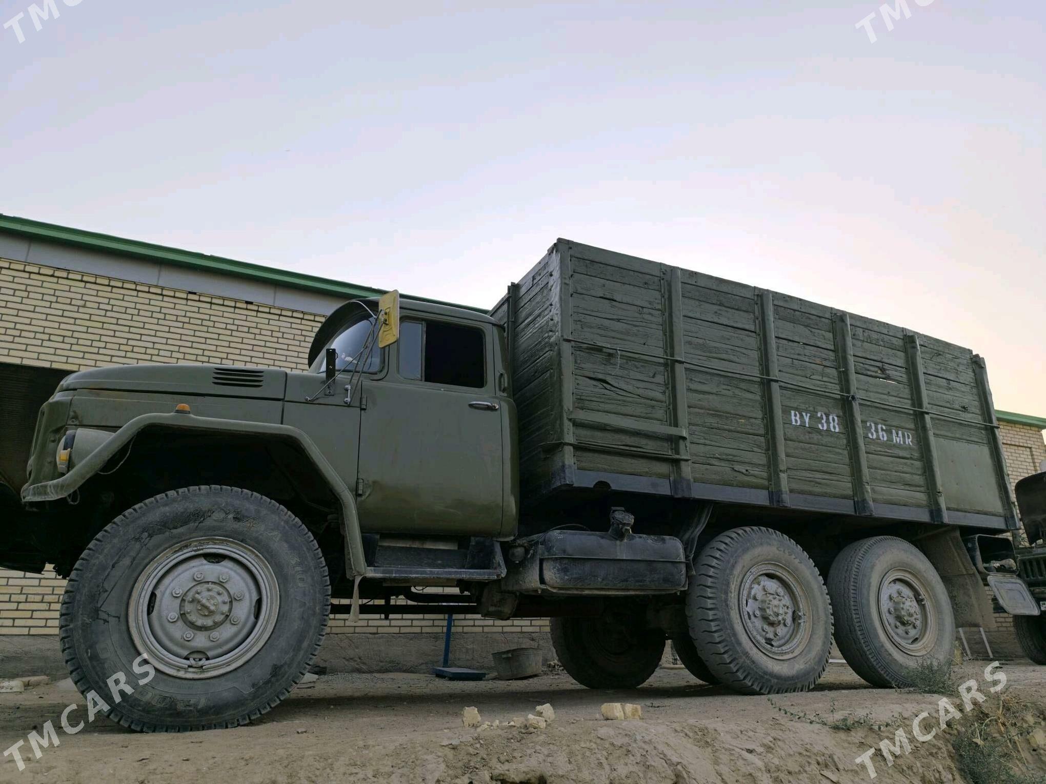 Zil 131 1989 - 56 000 TMT - Mary - img 5