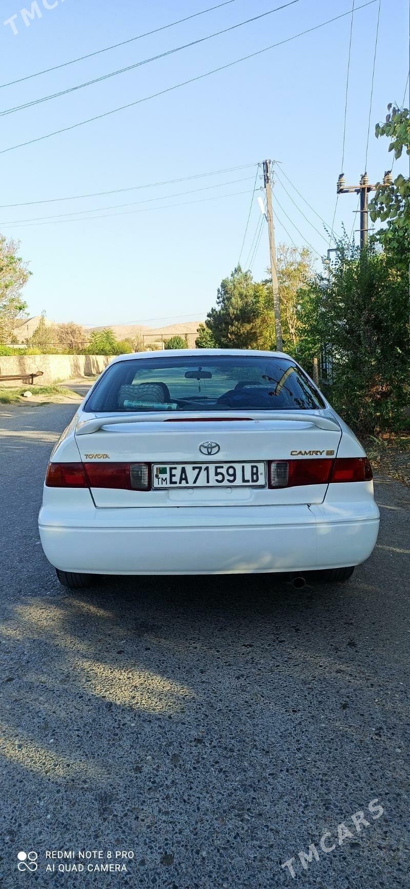 Toyota Camry 2000 - 130 000 TMT - Достлук - img 2
