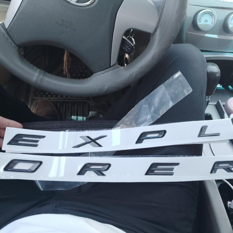 Ford Explorer ýazgy bezeg 150 TMT - Мары - img 3