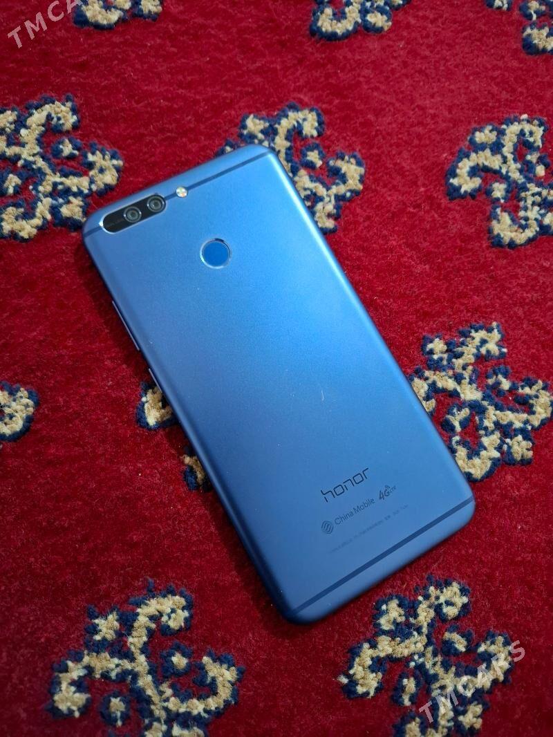 Honor 8 pro - Мары - img 2
