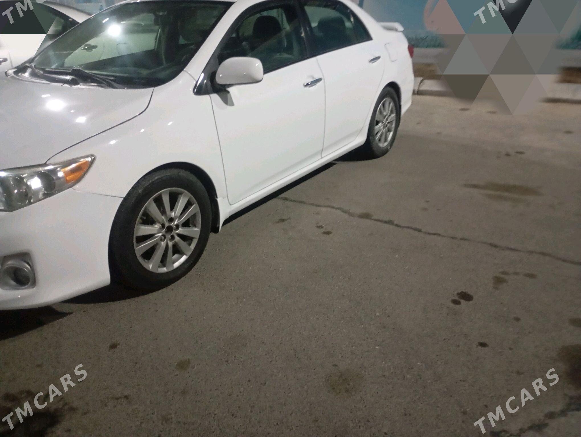 Toyota Corolla 2011 - 166 000 TMT - Daşoguz - img 3