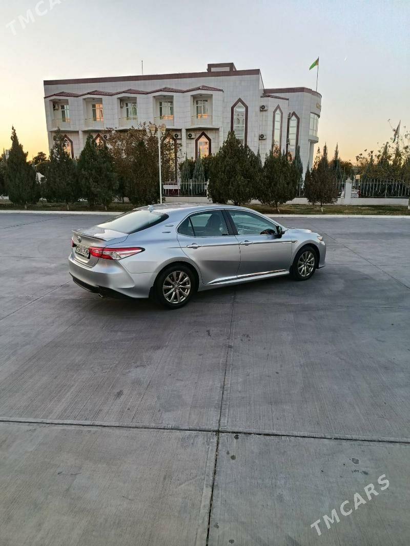 Toyota Camry 2018 - 310 000 TMT - Mary - img 4