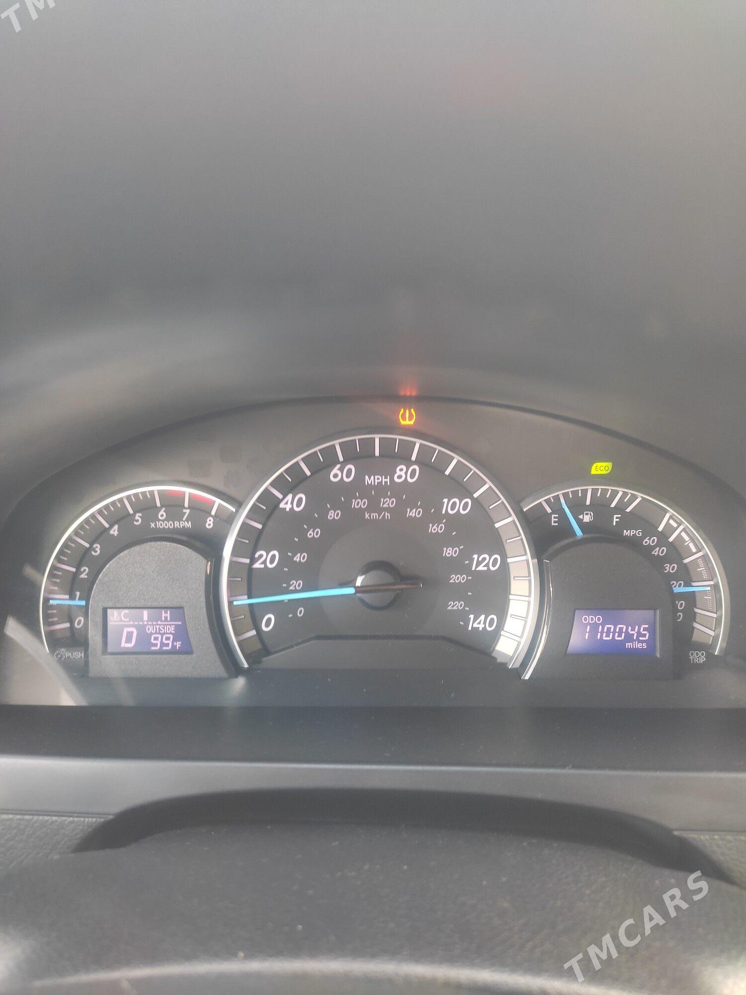 Toyota Camry 2012 - 247 000 TMT - Ашхабад - img 3