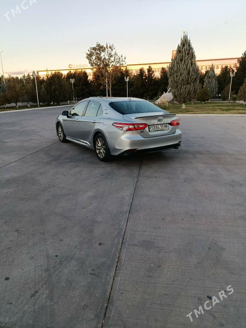 Toyota Camry 2018 - 310 000 TMT - Mary - img 5
