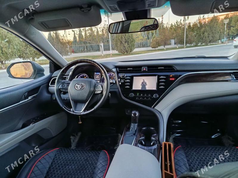 Toyota Camry 2018 - 310 000 TMT - Mary - img 6