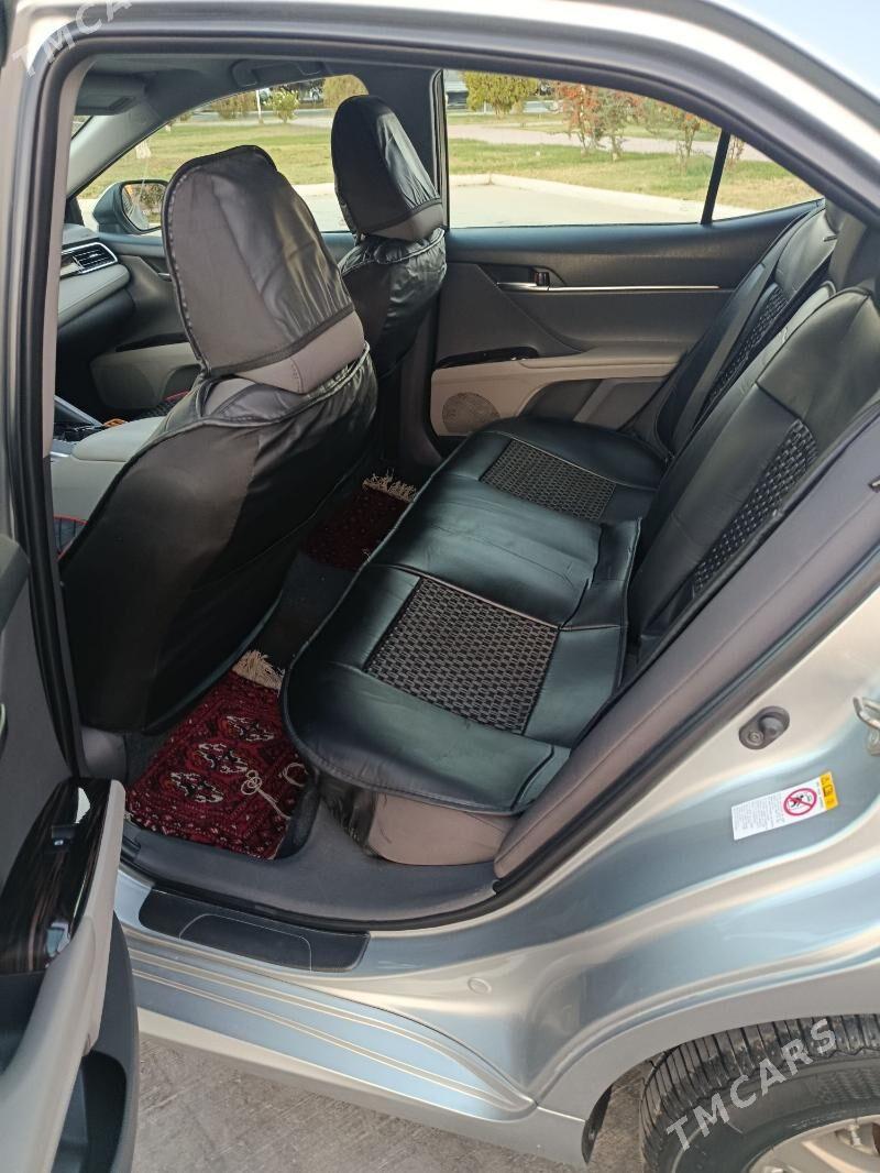 Toyota Camry 2018 - 310 000 TMT - Mary - img 7
