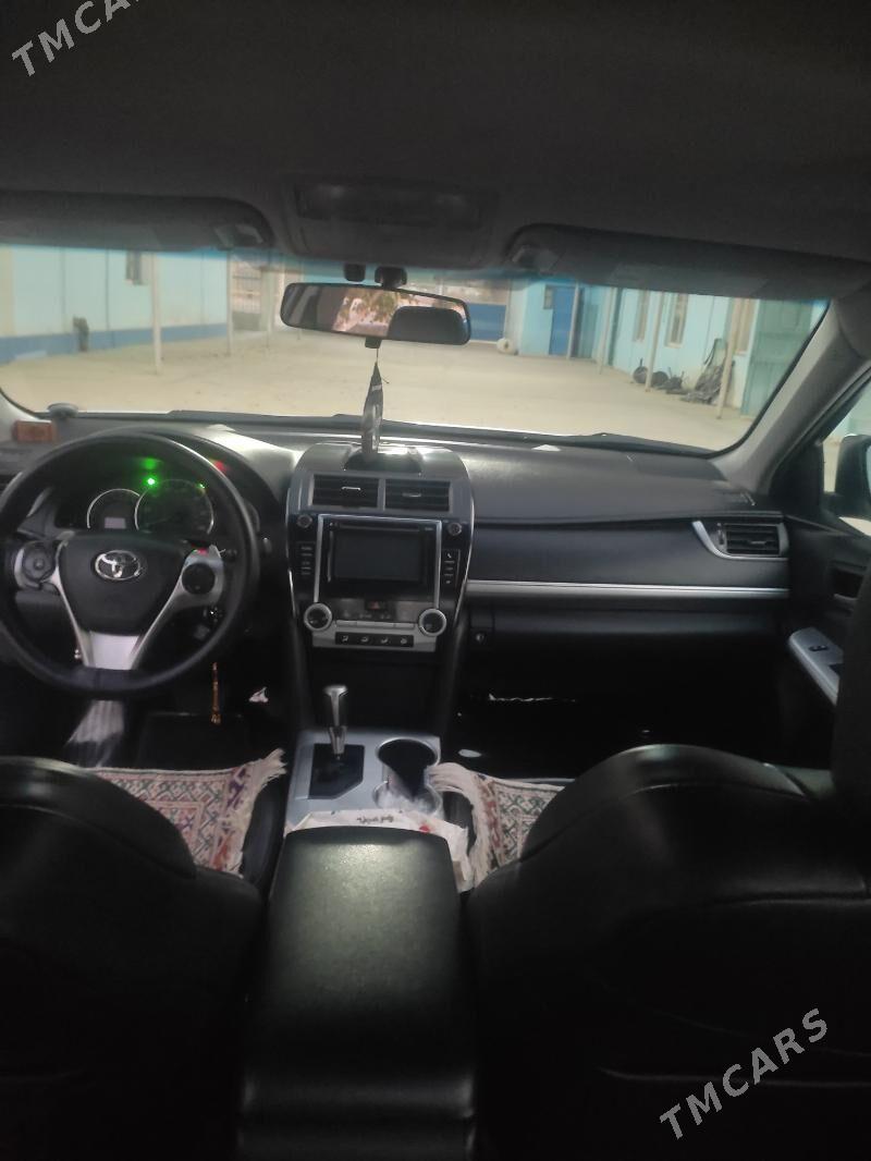 Toyota Camry 2012 - 247 000 TMT - Ашхабад - img 4