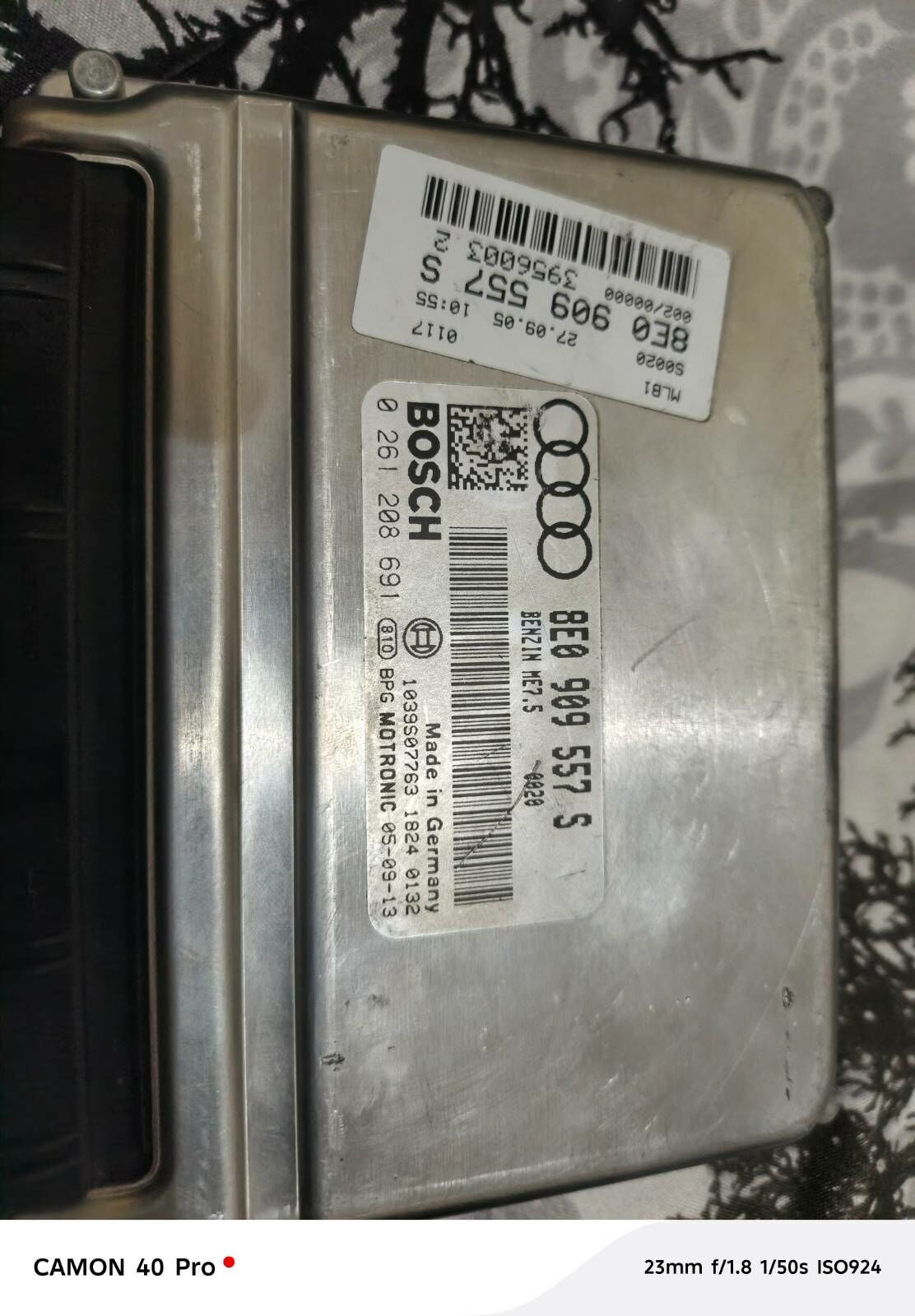 audi kampyuter 5 000 TMT - Bekrewe - img 4