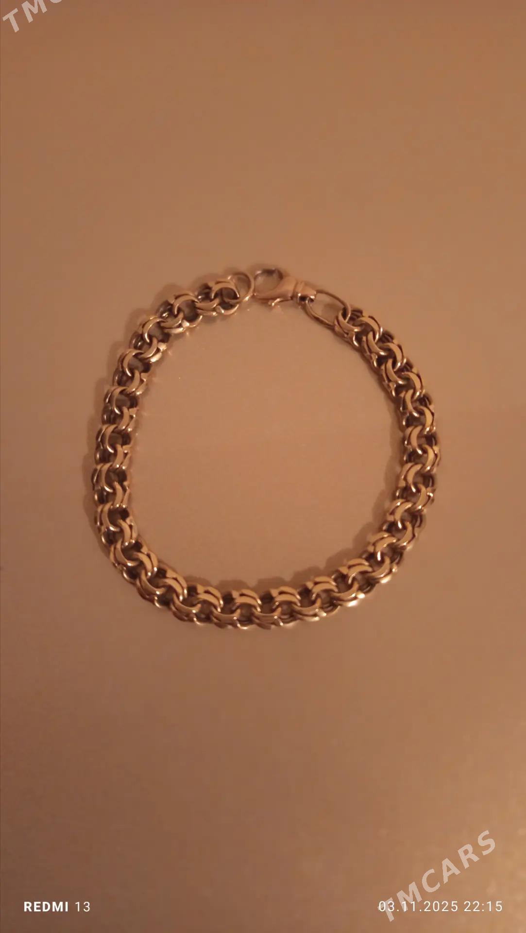 GYZYL BRASLET 100LİK - Balkanabat - img 3