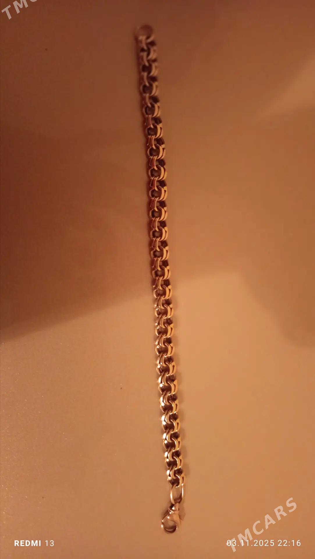 GYZYL BRASLET 100LİK - Balkanabat - img 2