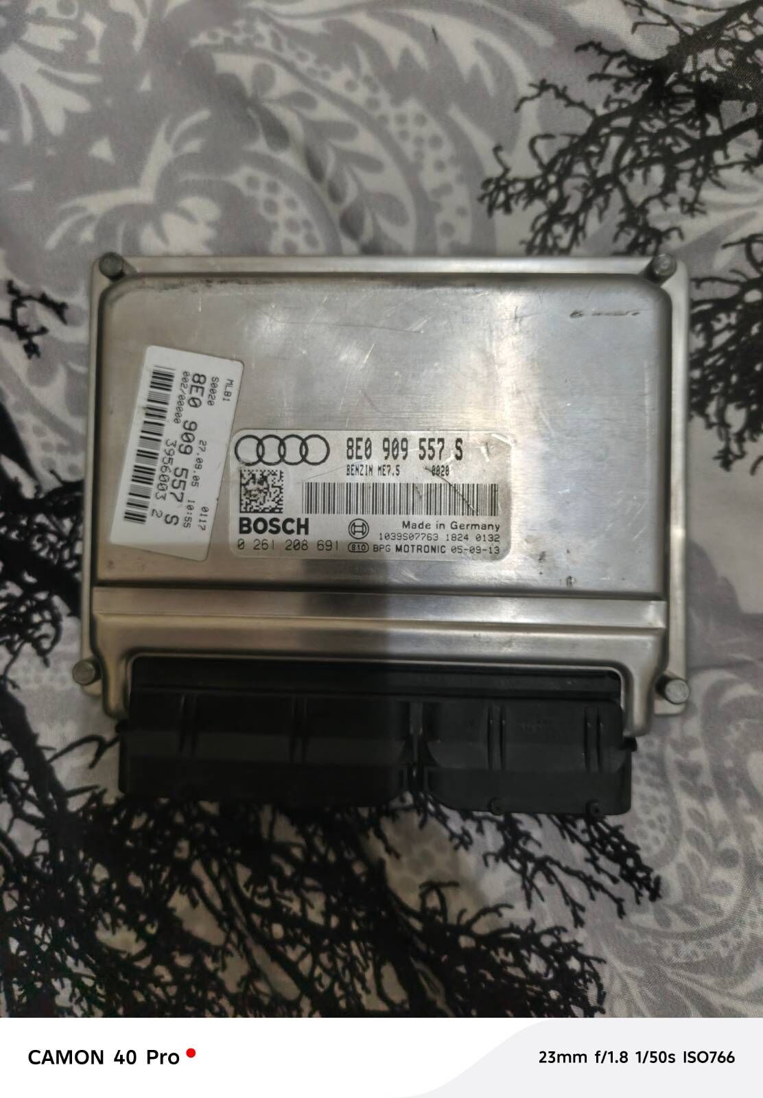 audi kampyuter 5 000 TMT - Bekrewe - img 3