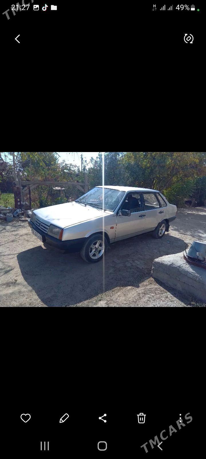 Lada 21099 2001 - 18 800 TMT - Mary - img 1