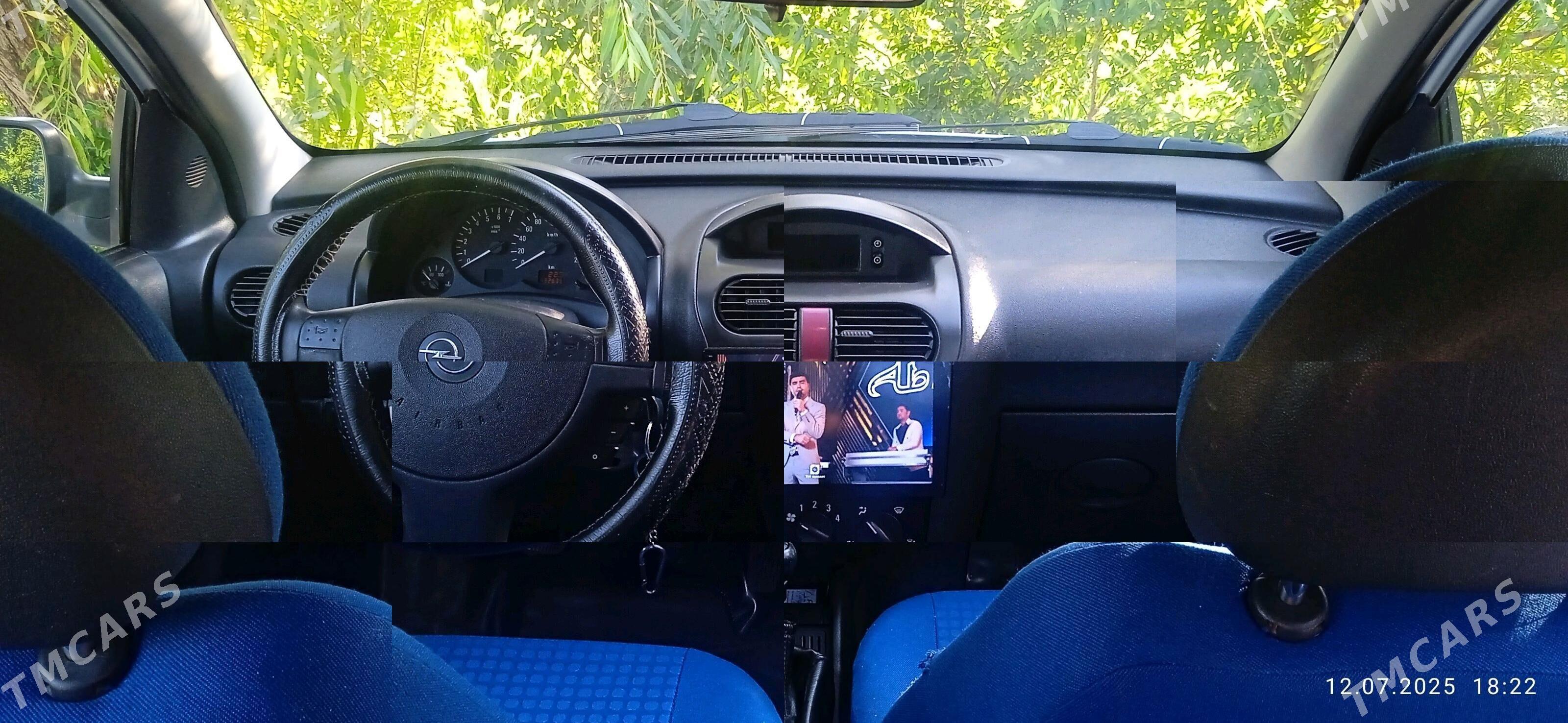 Opel Corsa 2003 - 57 000 TMT - Дашогуз - img 3