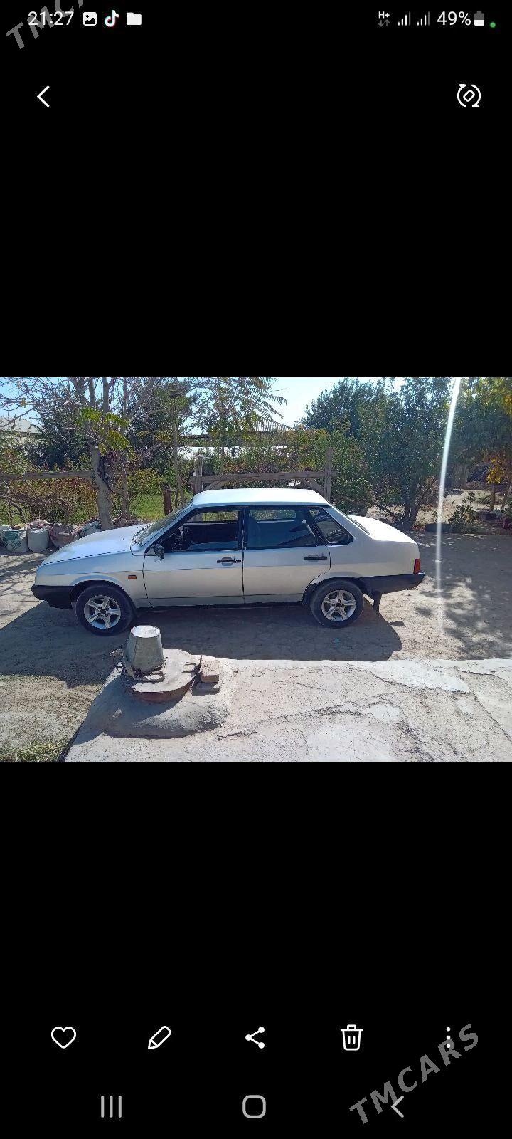 Lada 21099 2001 - 18 800 TMT - Mary - img 3