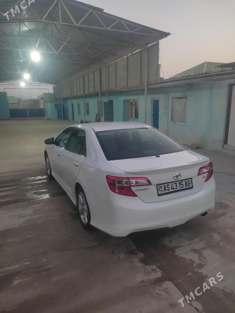 Toyota Camry 2012 - 247 000 TMT - Ашхабад - img 6