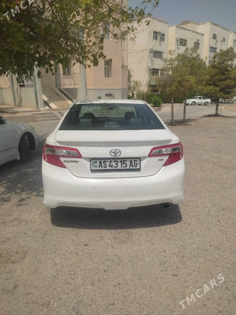 Toyota Camry 2012 - 247 000 TMT - Ашхабад - img 9