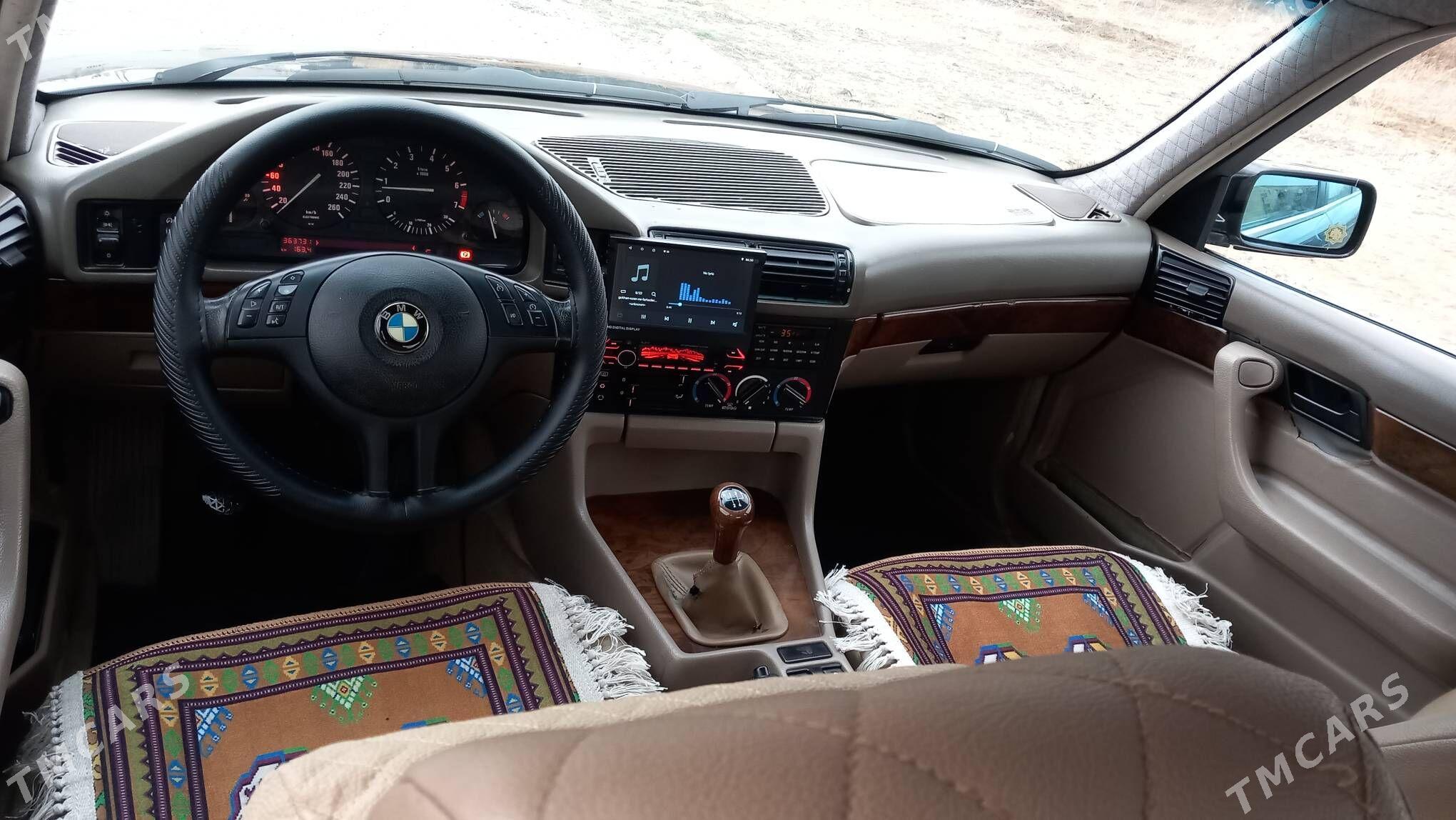 BMW 5 Series 1995 - 85 000 TMT - Dänew - img 9