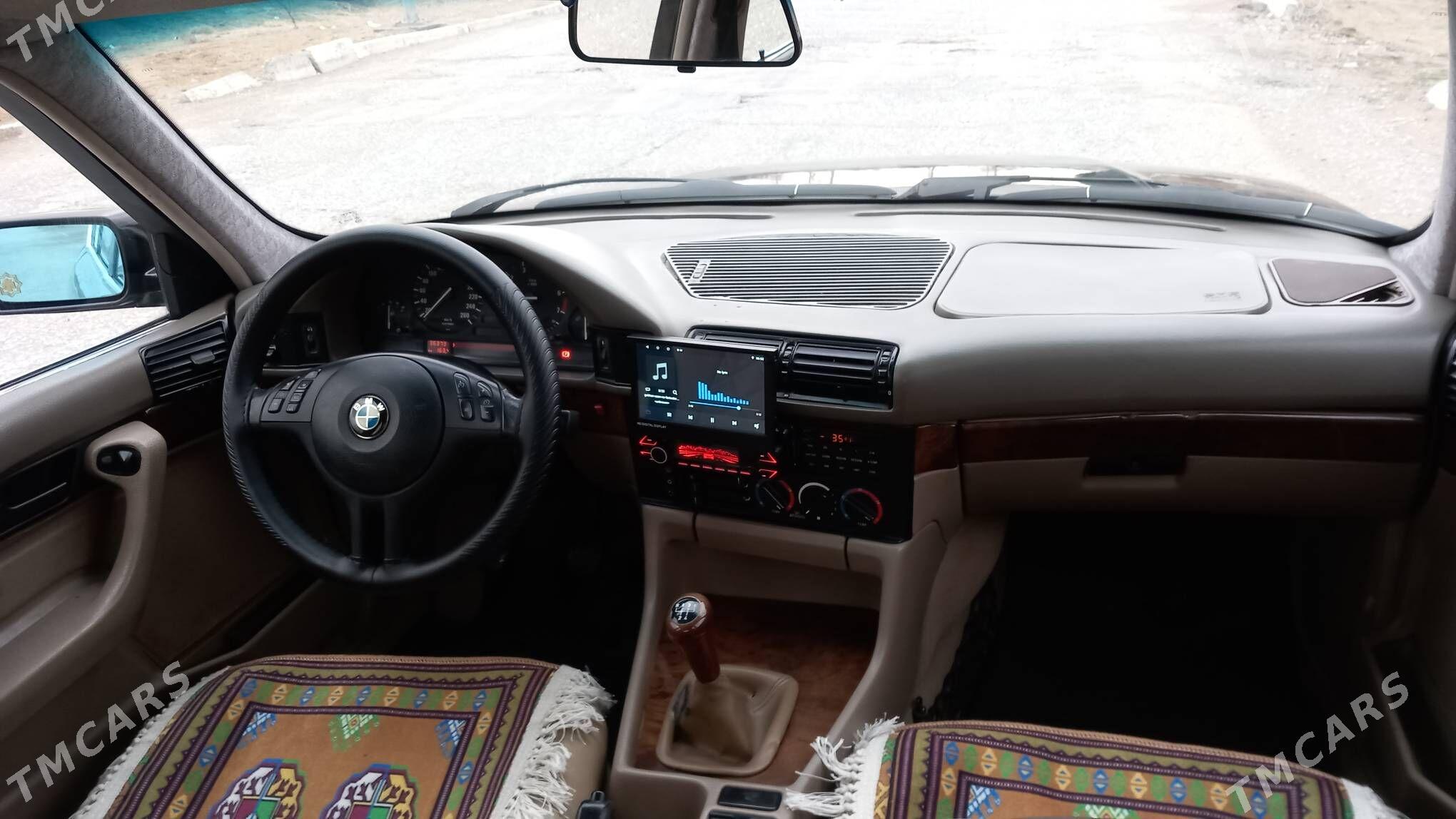 BMW 5 Series 1995 - 85 000 TMT - Dänew - img 6