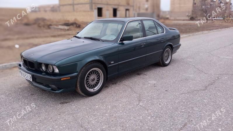 BMW 5 Series 1995 - 85 000 TMT - Dänew - img 3