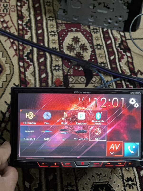 Pioneer 5700 ORGINAL ✅ 2 750 TMT - Ашхабад - img 2