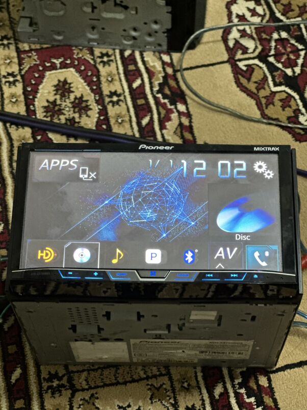 Pioneer 5700 ORGINAL ✅ 2 750 TMT - Ашхабад - img 4