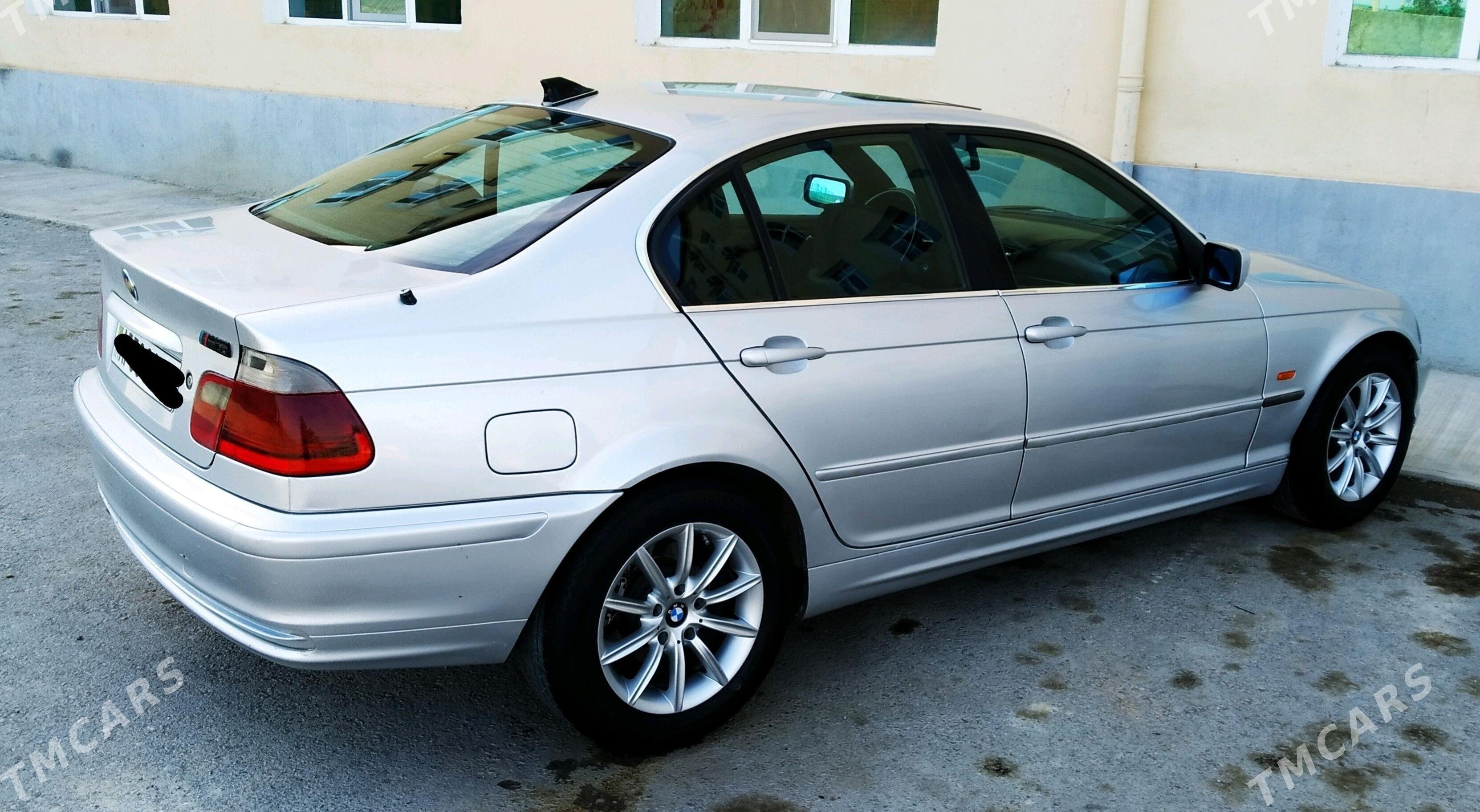 BMW E46 2001 - 75 000 TMT - Gökdepe - img 5