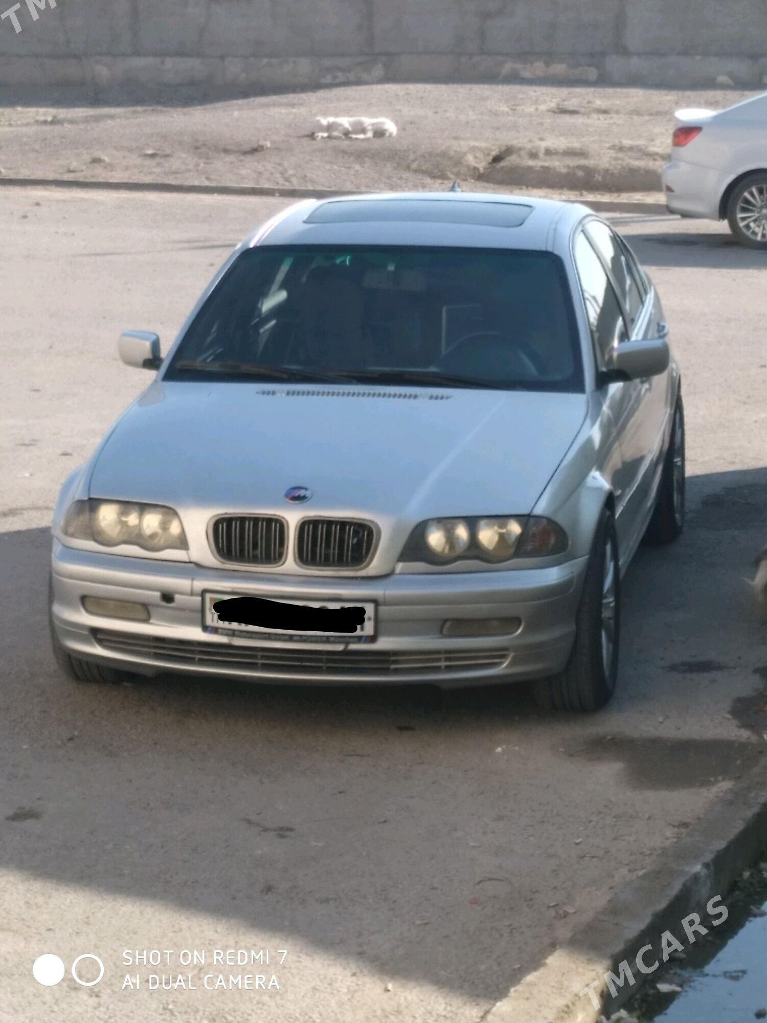 BMW E46 2001 - 75 000 TMT - Gökdepe - img 7