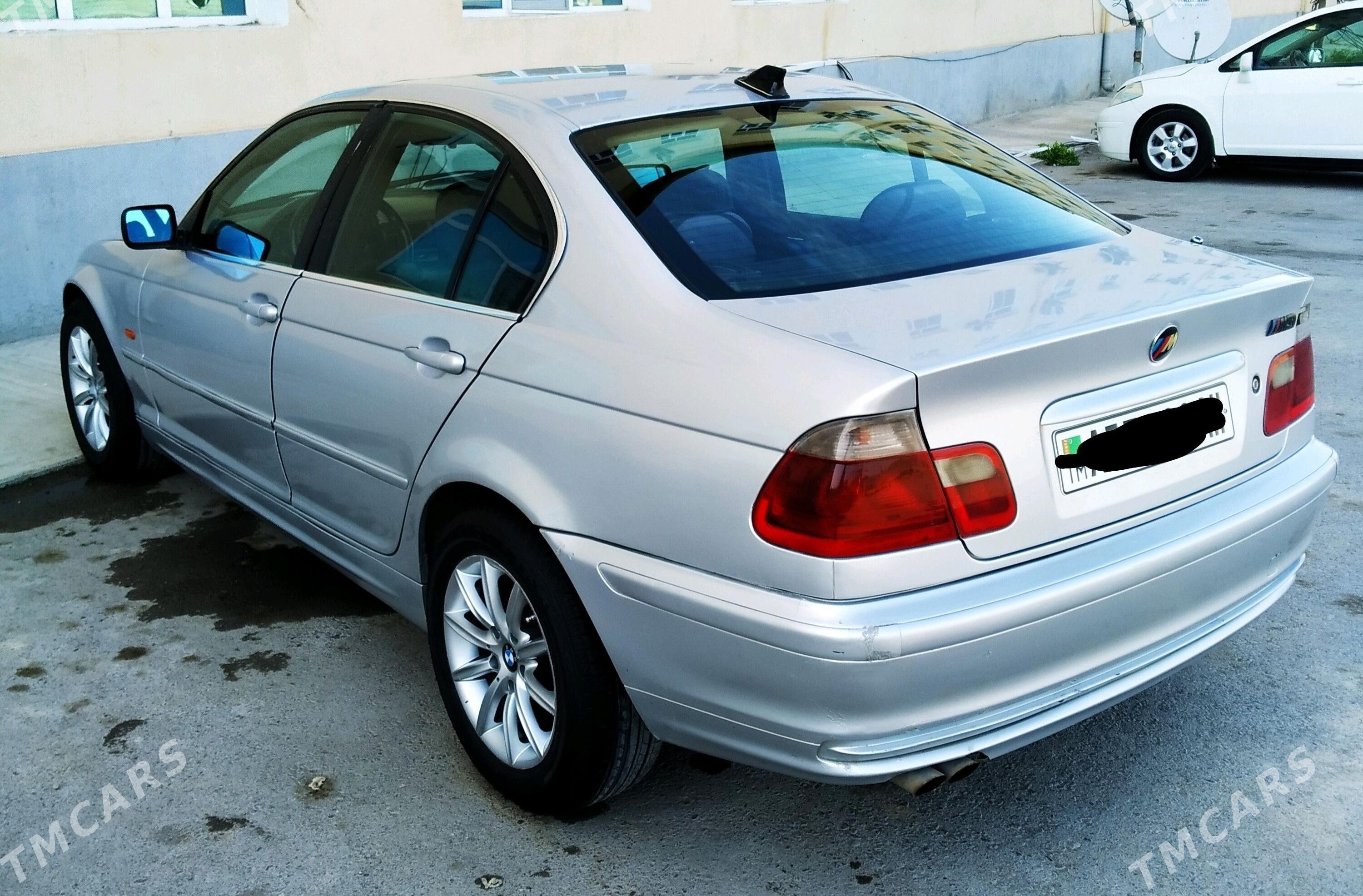 BMW E46 2001 - 75 000 TMT - Gökdepe - img 6