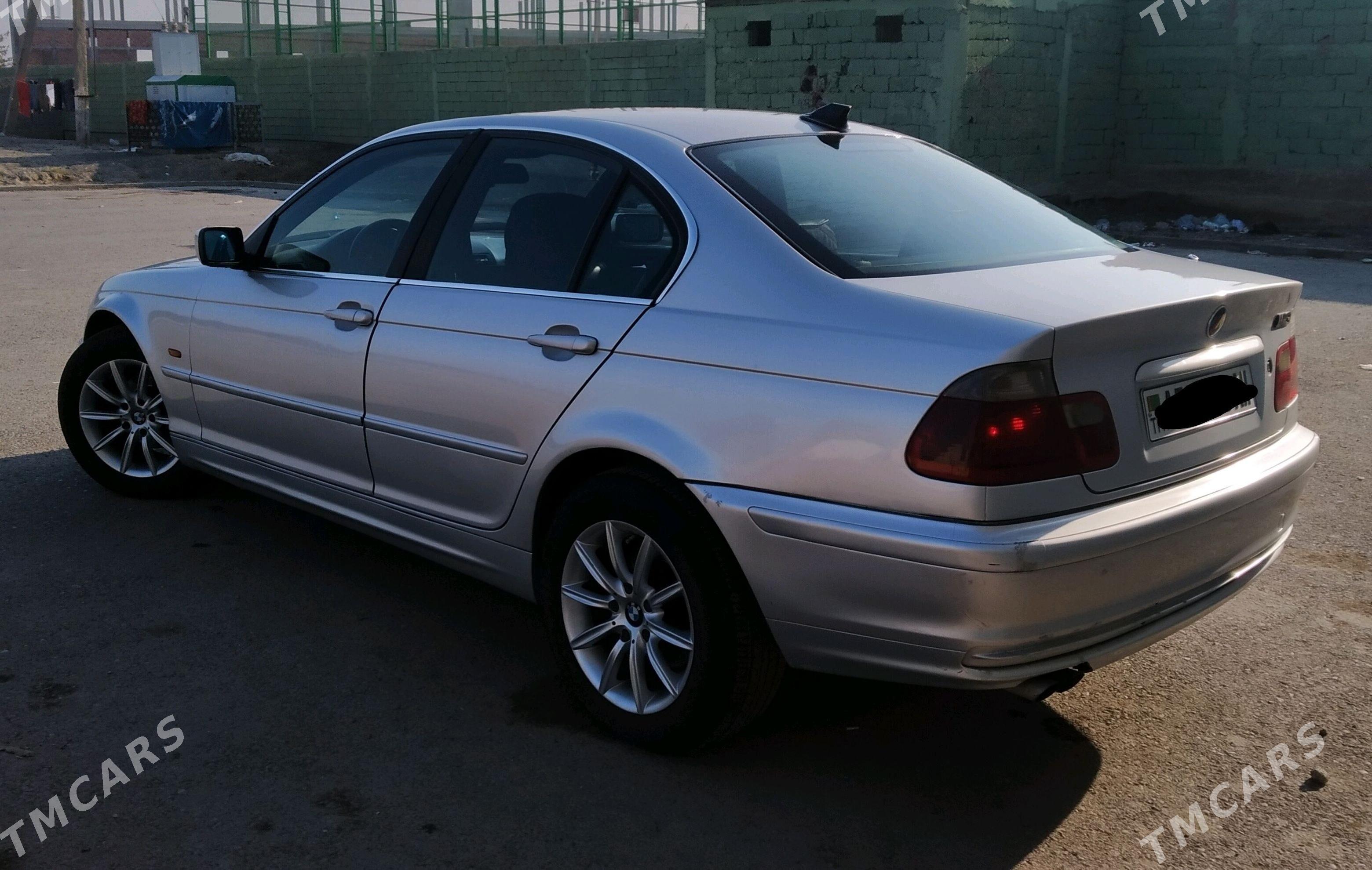 BMW E46 2001 - 75 000 TMT - Gökdepe - img 3