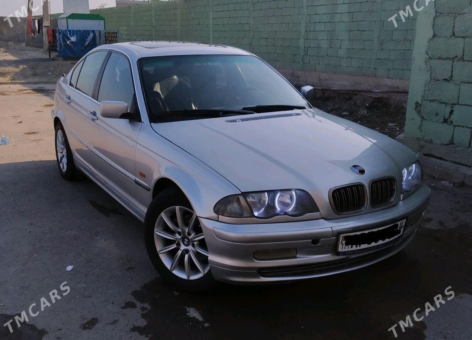 BMW E46 2001 - 75 000 TMT - Gökdepe - img 2
