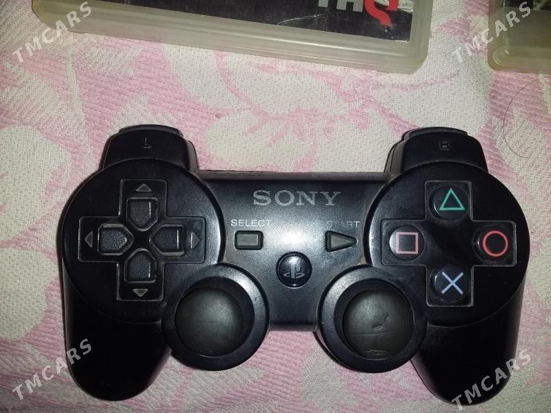 Ps3 disk joystik - Туркменабат - img 2