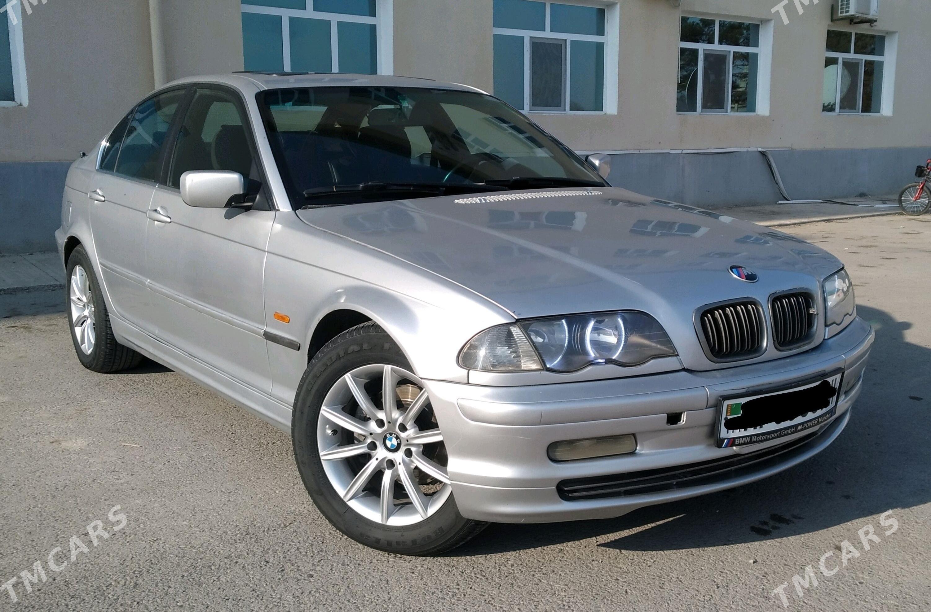 BMW E46 2001 - 75 000 TMT - Gökdepe - img 4