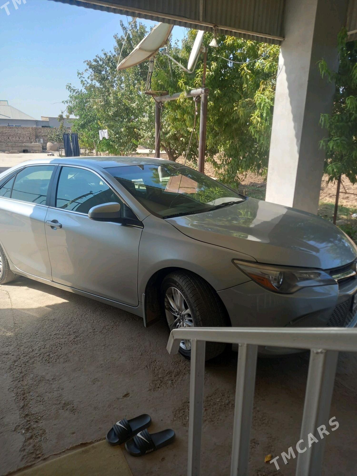 Toyota Camry 2016 - 275 000 TMT - Tejen - img 4