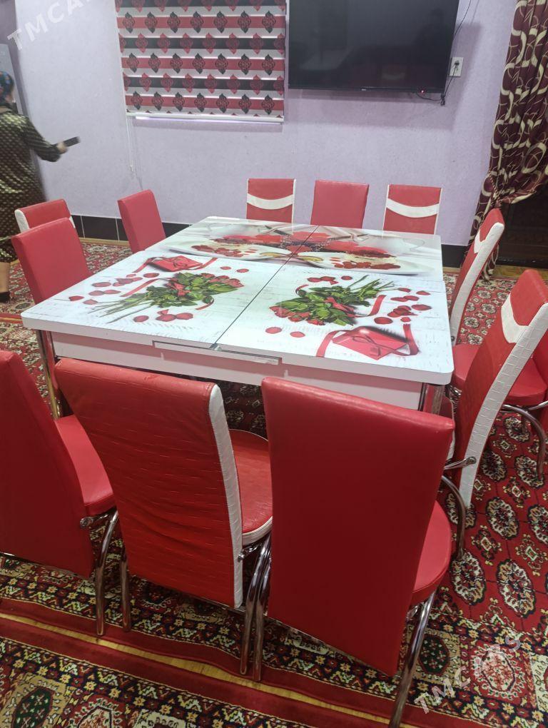 Стол стул - Daşoguz - img 3