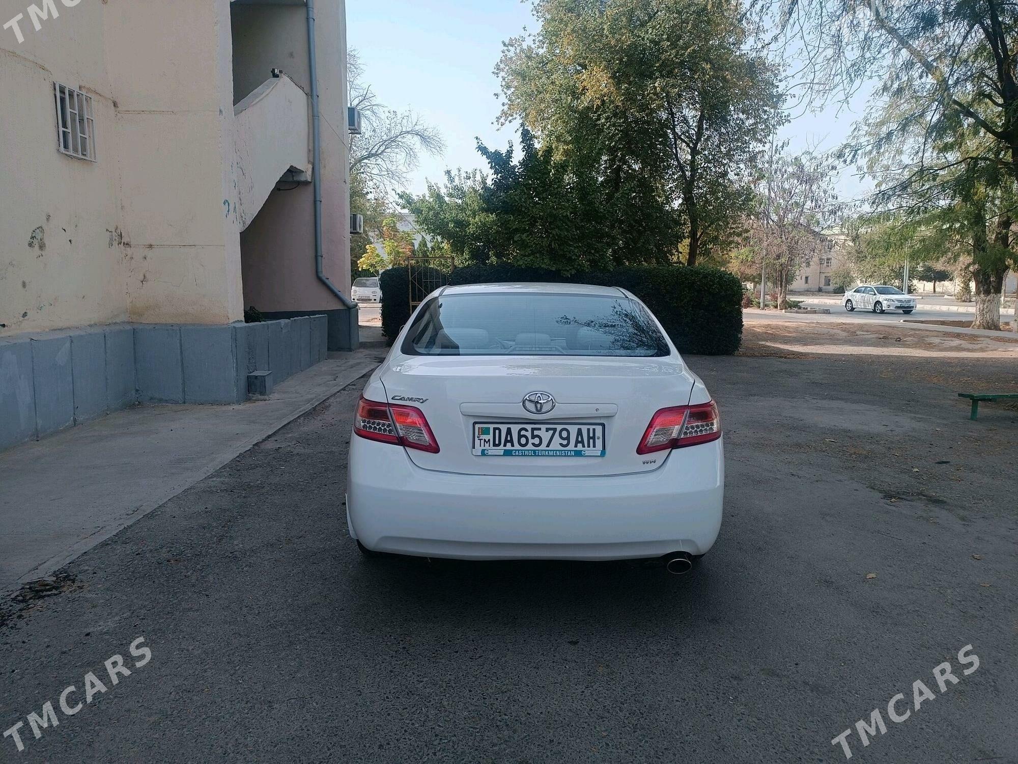 Toyota Camry 2009 - 143 000 TMT - Ашхабад - img 2
