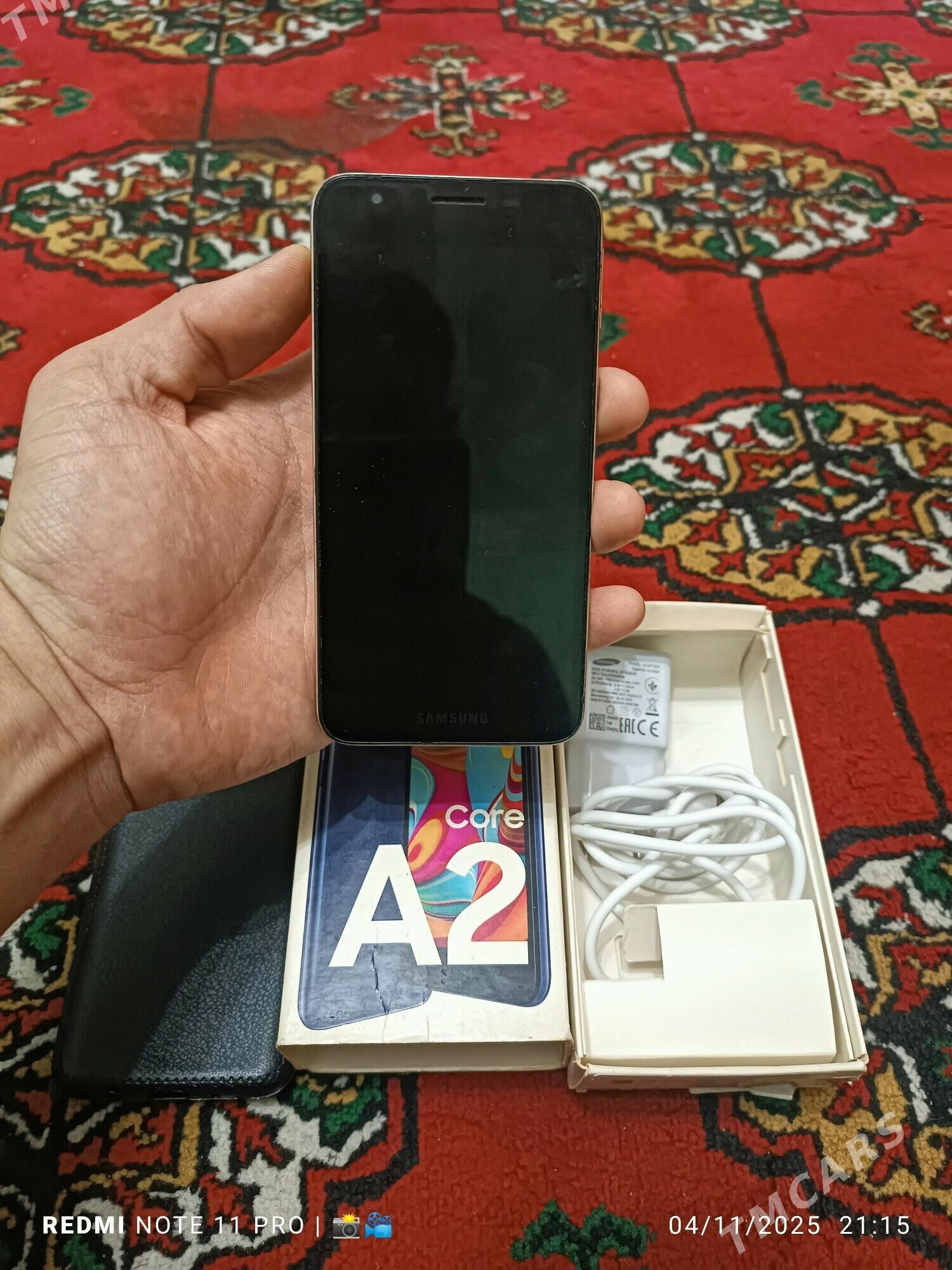 Samsung A02 core - 30 мкр - img 3