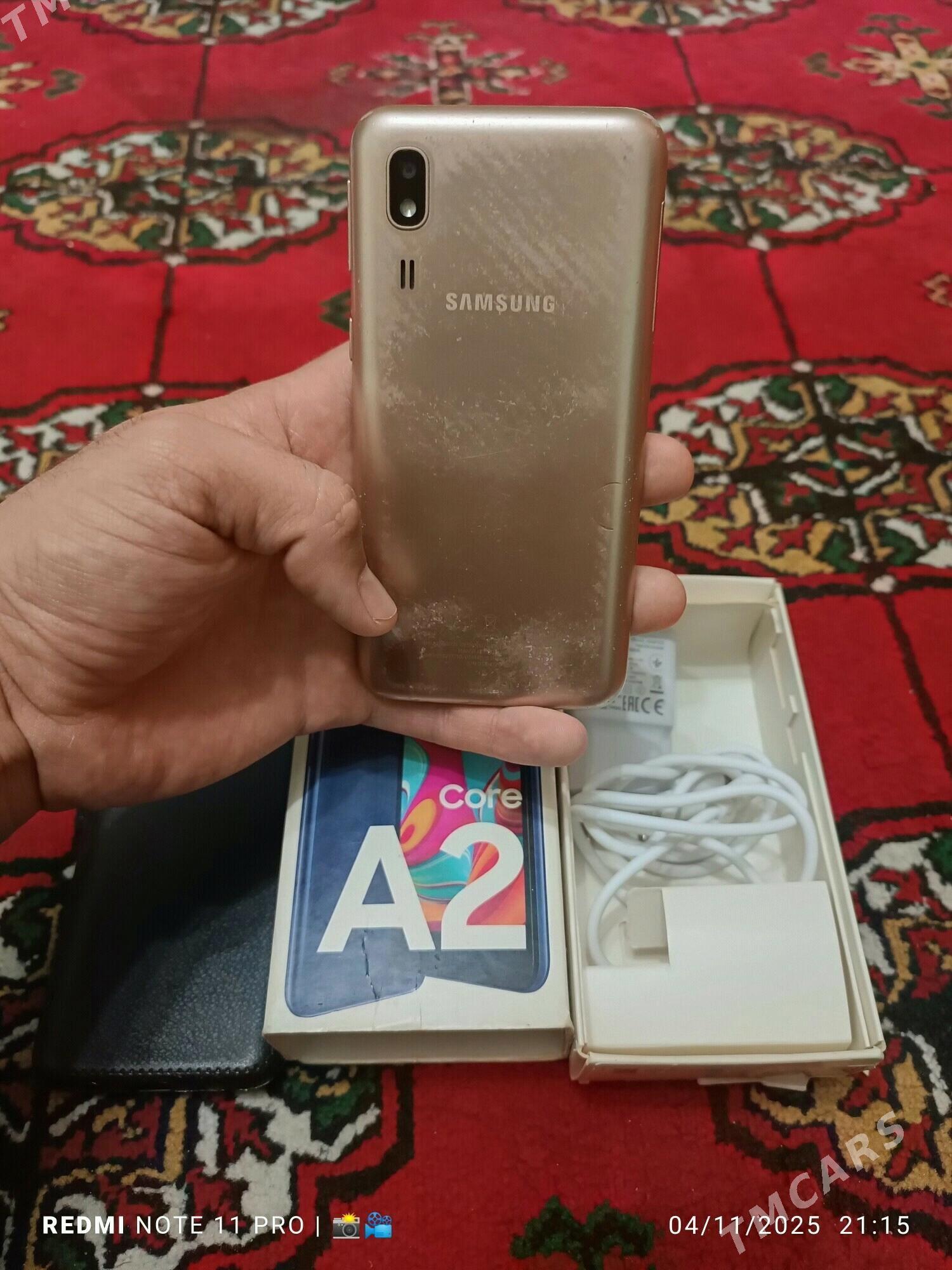 Samsung A02 core - 30 мкр - img 2
