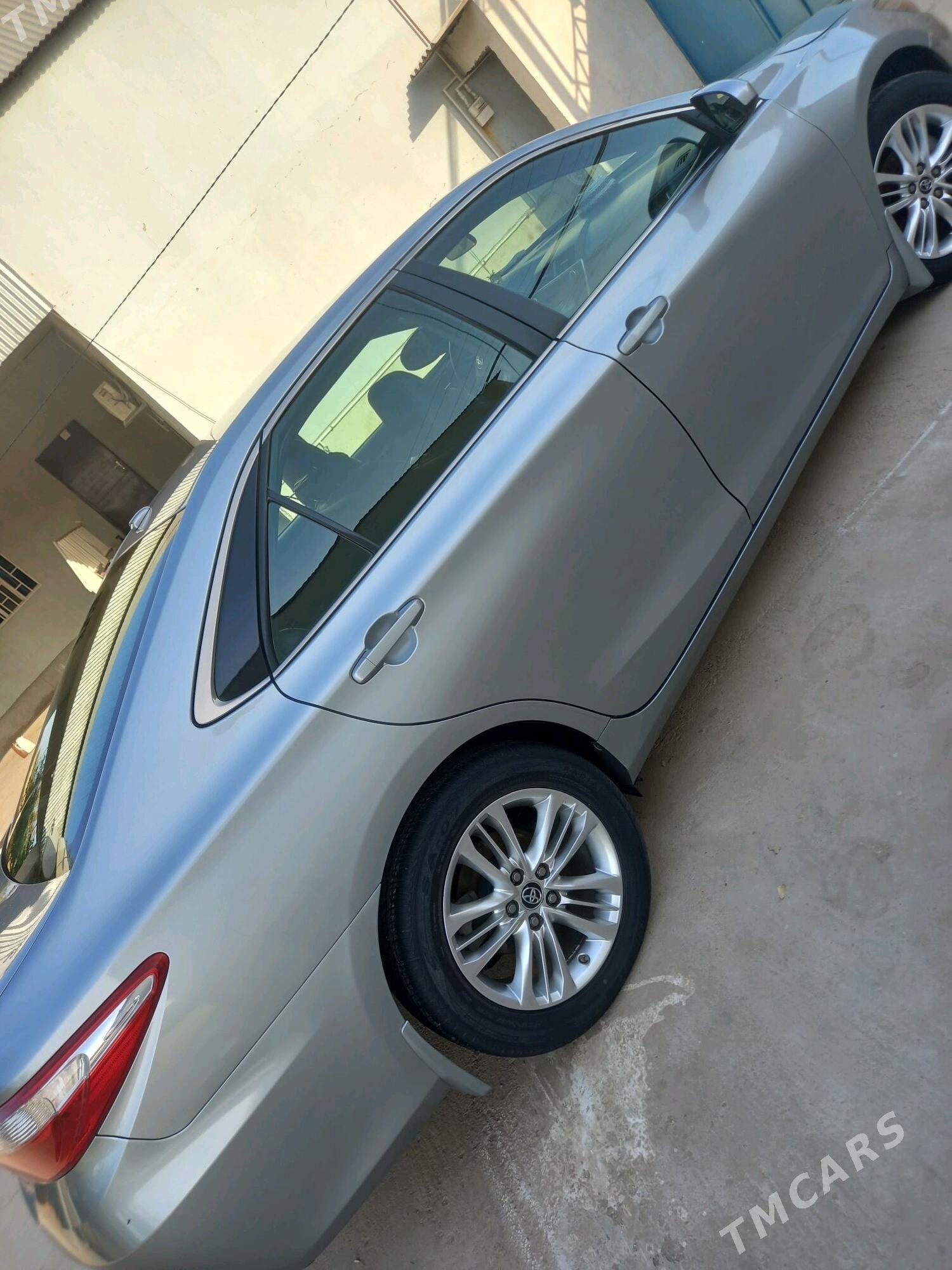 Toyota Camry 2016 - 275 000 TMT - Tejen - img 3