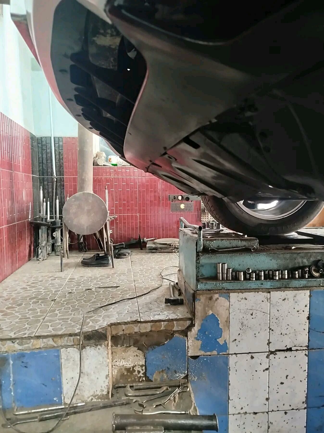 Razwal aparat 17 000 TMT - Mary - img 5