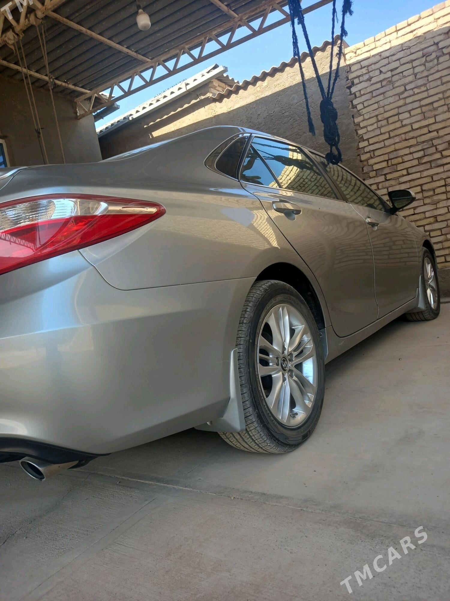 Toyota Camry 2016 - 275 000 TMT - Tejen - img 5