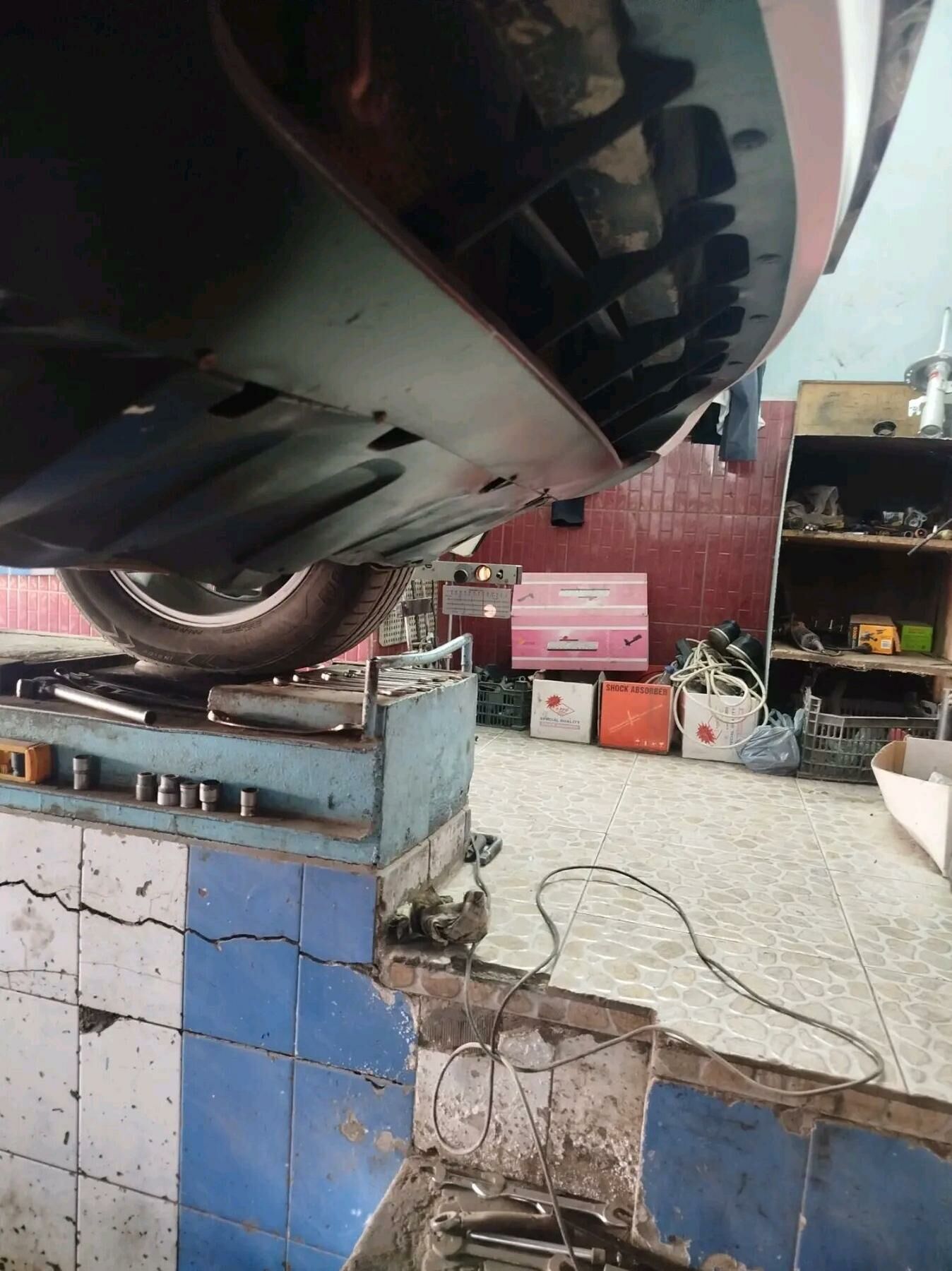 Razwal aparat 17 000 TMT - Mary - img 8