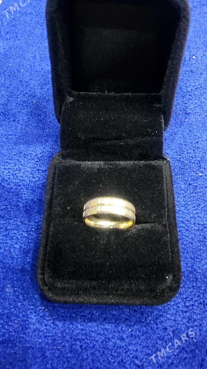 Gyzyl yuzuk - Büzmeýin GRES - img 3