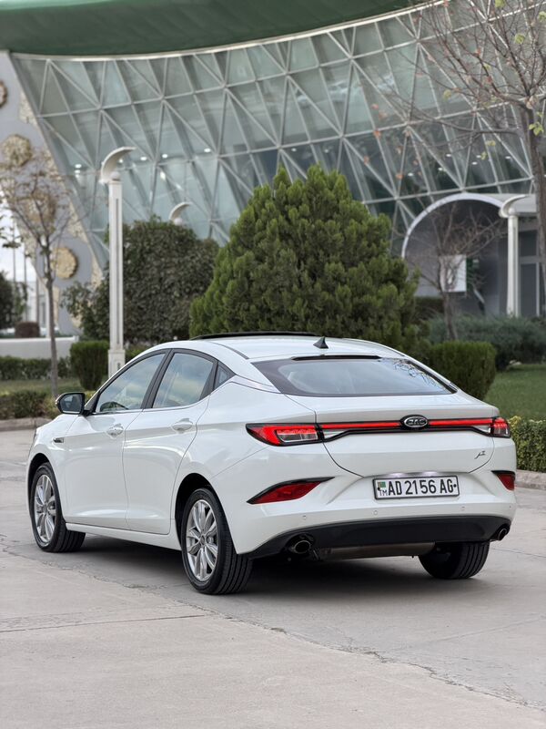 JAC J7 2024 - 259 000 TMT - 11 мкр - img 4